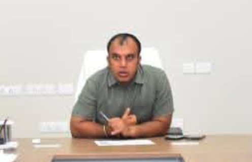 రాజన్న సిరిసిల్ల జిల్లా కలెక్టర్ ను ఎందుకు బదిలీ చేయాలి&hellip;?