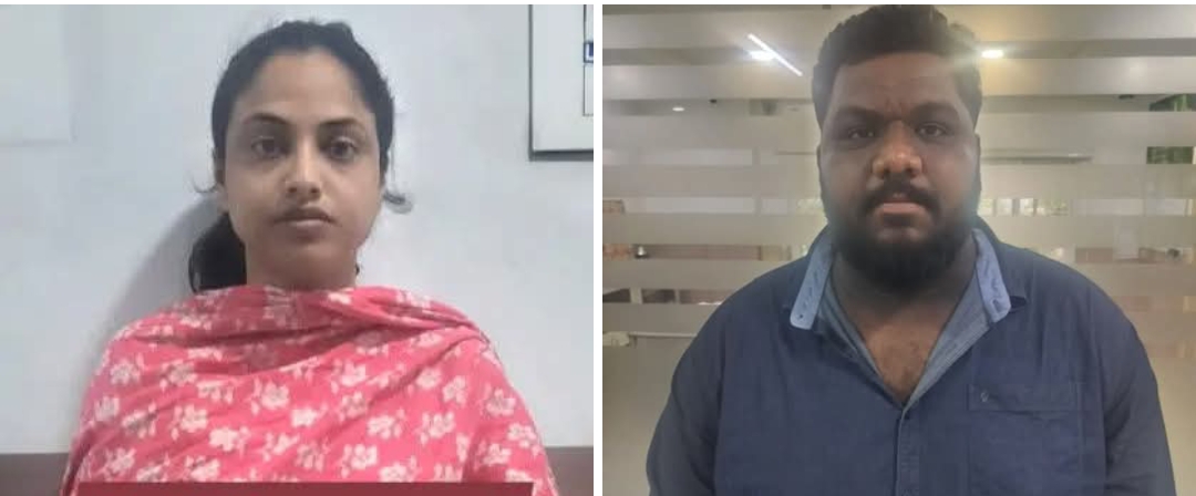 విదేశీ ఉద్యోగాల పేరుతో భారీ మోసం