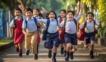 రేపటి నుంచి పాఠశాలలకు వేసవి సెలవులు