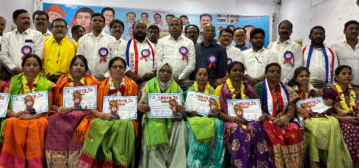 ఆరోగ్యవంతమైన సమాజం నిర్మించాలి : రూరల్ ఎం ఎల్ ఏ డాక్టర్ భూపతిరెడ్డి