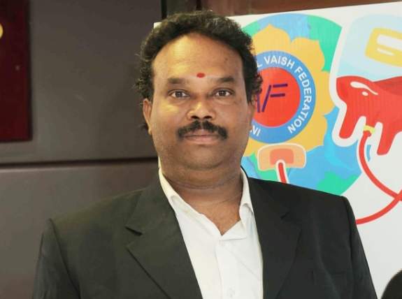 ప్రతిభ రత్న అవార్డుకు డాక్టర్ బాలు ఎంపిక