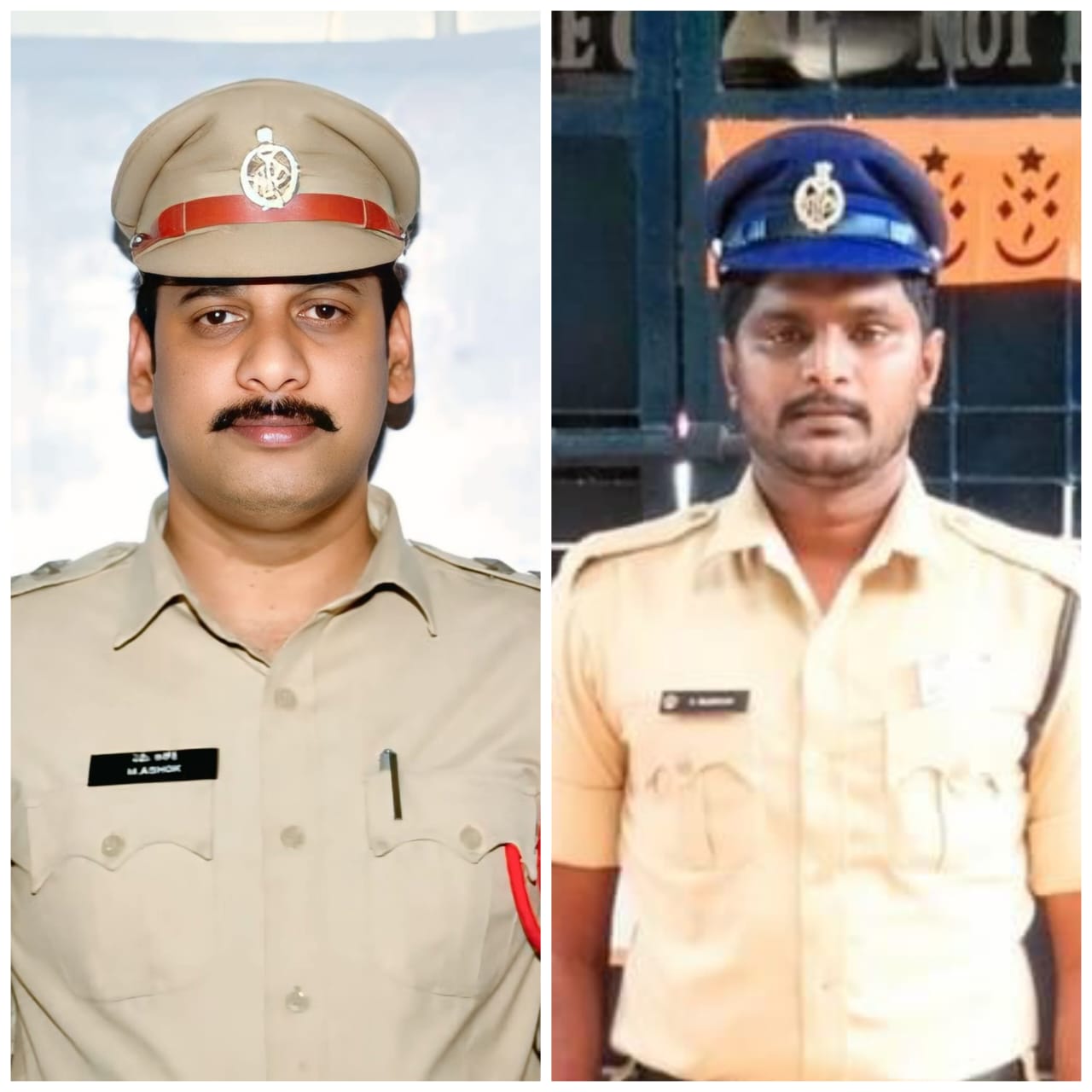 రోడ్డు ప్రమాదంలో ఆలమూరు ఎస్సై మృతి