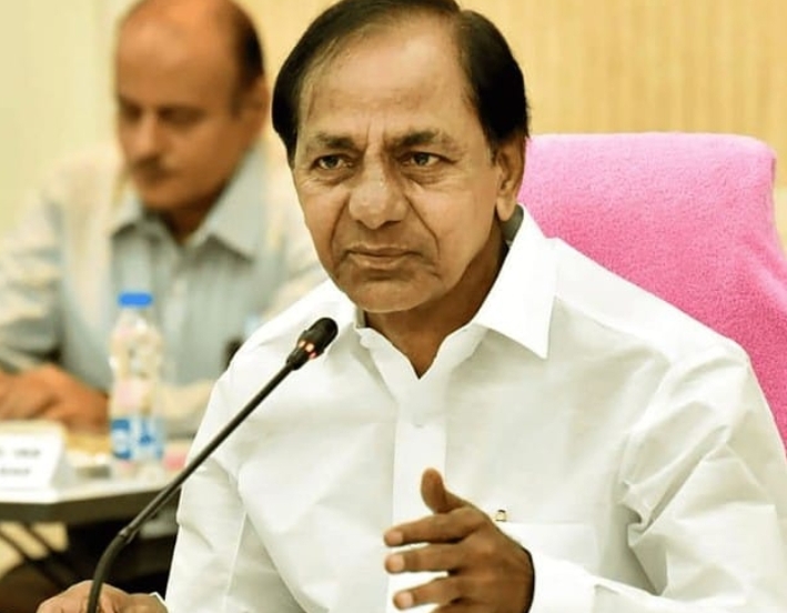 రాష్ట్ర ప్రజలకు కెసీఆర్ దీపావళి శుభాకాంక్షలు