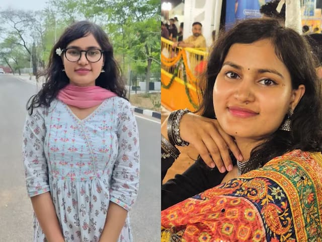 స్టేట్ టాపర్.. కానీ లంచం తీసుకుంటూ రెడ్&zwnj;హ్యాండెడ్&zwnj;గా బుక్