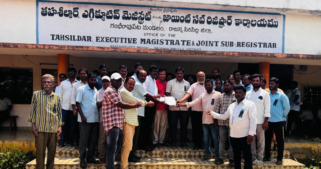 మేనిఫెస్టోలోని హామీలను నెరవేర్చాలి