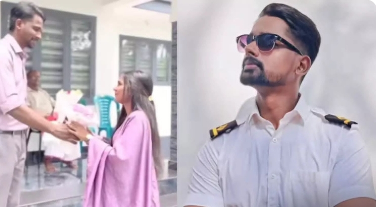 ఉక్రెయిన్ దాడిలో కేరళకు చెందిన భారత నావికుడు మృతి
