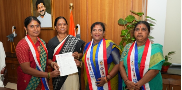 రవీంద్రభారతిలో సావిత్రీబాయి ఫూలే 194వ జయంతి ఉత్సవాలు