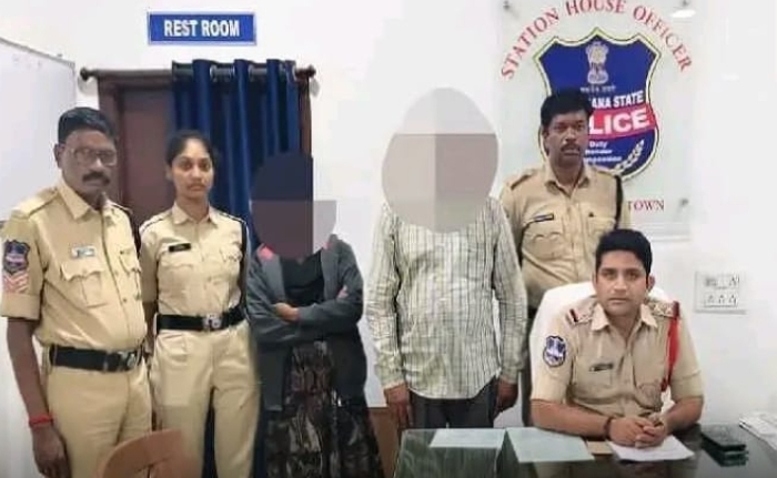 ప్రభుత్వ ఉద్యోగాల పేరిట నిరుద్యోగులను నమ్మించి టోకరా వేసిన కిలాడీ లేడీ అరెస్ట్