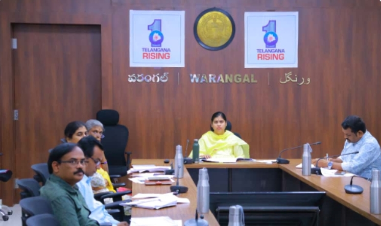 నూతన ఓటర్లకు గుర్తింపు కార్డులను తపాల శాఖ ద్వారా అందించాలి