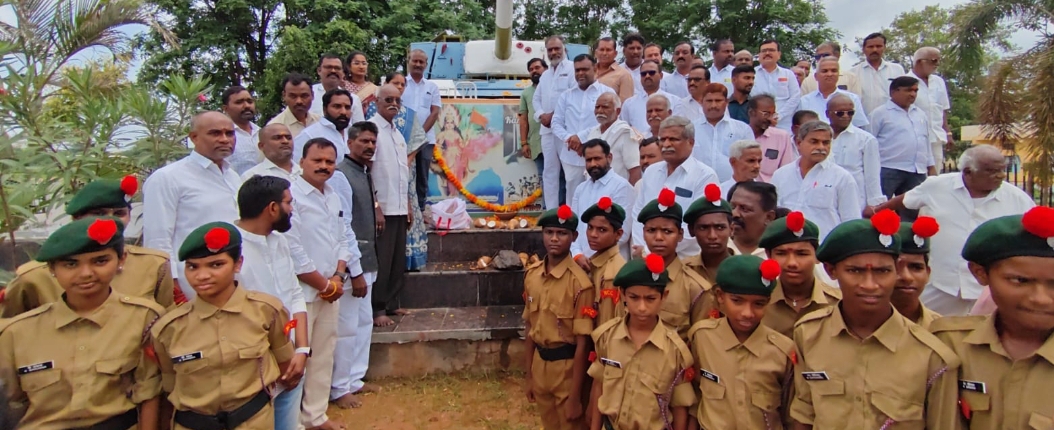 సిరిసిల్లలో ఘనంగా కార్గిల్ విజయ్ దివస్... అమర వీరులకు నివాళి