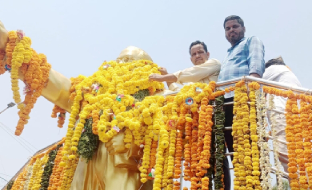 సమాజ నిర్మాతకి అశ్రునివాళి-మోతె రాజిరెడ్డి