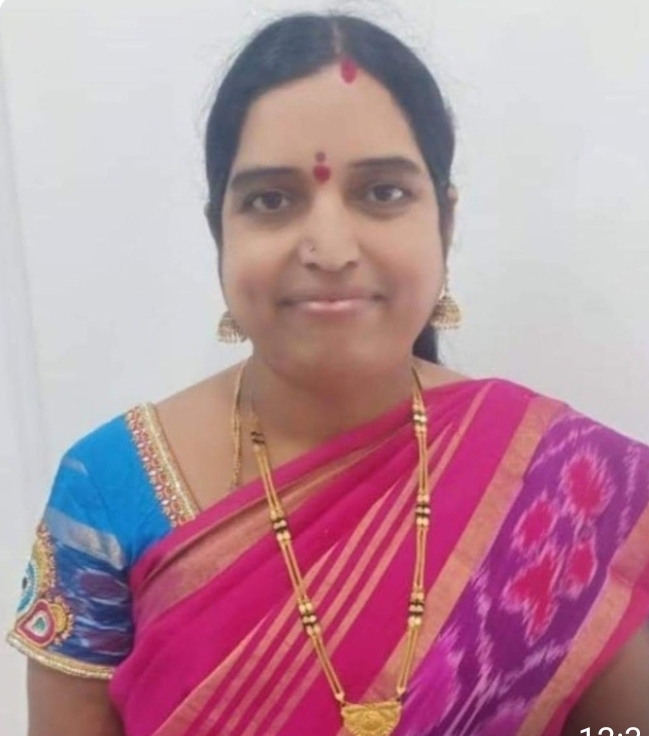 తిరుమల నిశ్శబ్దంలో భక్తి దీపం : మంజుల పత్తిపాటి