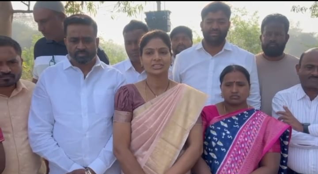 వేసవిలో నీటి ఎద్దడి లేకుండా చూడాలి : మున్సిపల్ చైర్ పర్సన్ ఇప్ప ఉమారాణి శ్రీనివాస్ 