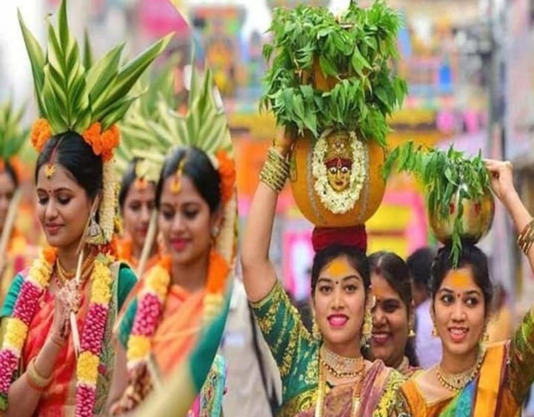 నేటి నుంచి ఆషాఢ బోనాలు