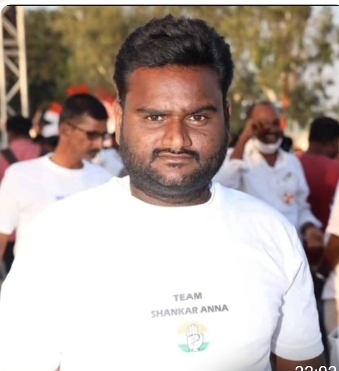 బీసీ ముదిరాజ్&zwnj; ముద్దుబిడ్డ మంత్రి వాకిటి శ్రీహరి  : అక్కిగారి శ్రీధర్