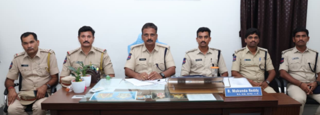 సలబత్&zwnj;పూర్ చెక్&zwnj;పోస్ట్ ఘటనపై ప్రాథమిక విచారణకు ఆదేశాలు