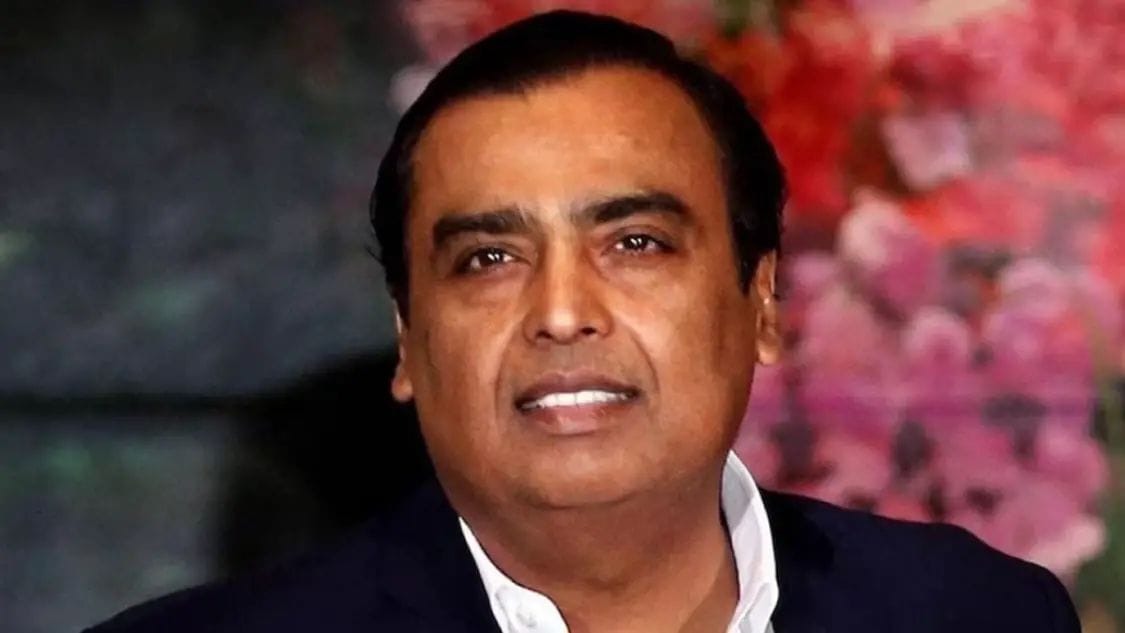 ముకేశ్ అంబానీకి బ్లాక్&zwnj;మెయిలింగ్&zwnj; పాల్పడుతున్న వ్యక్తి అరెస్ట్.