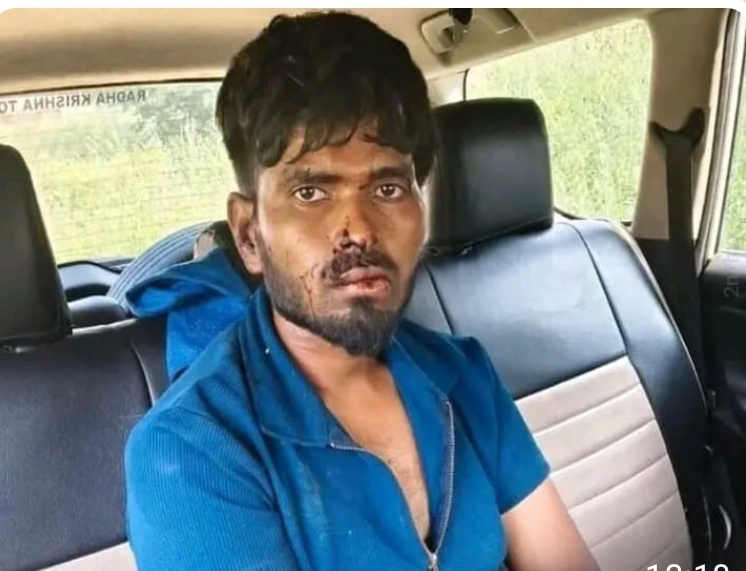 ఆస్పత్రి నుంచి పారిపోయే క్రమంలో పాత నేరస్తుడు రియాజ్ ఎన్కౌంటర్