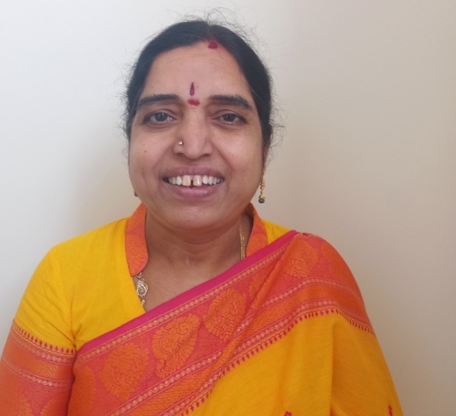 భూమి మన బతుకు శ్వాస -- మంజుల పత్తిపాటి