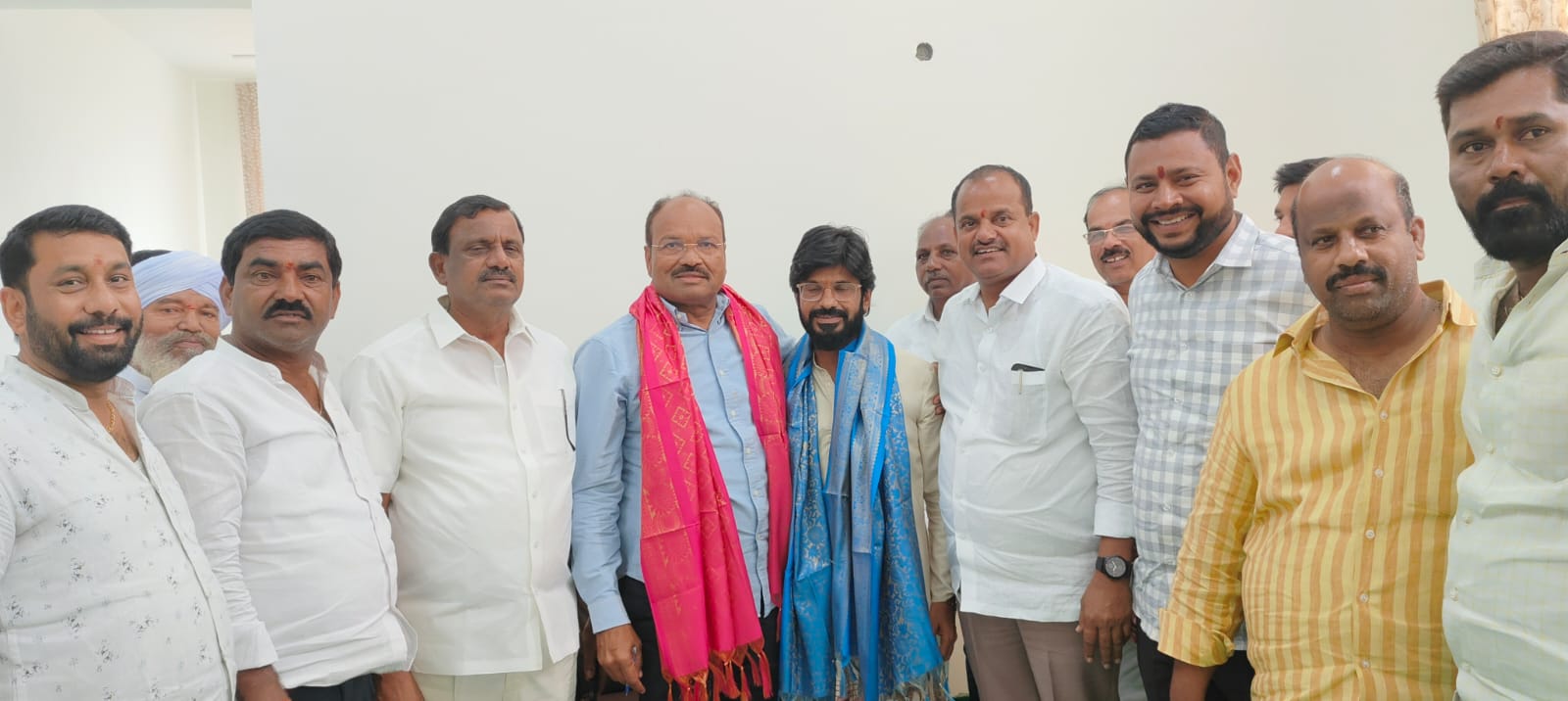 కిచ్చెన్నగారి లక్ష్మారెడ్డికి బాలాపూర్ గణేష్ ఉత్సవ కమిటీ ఆహ్వానం