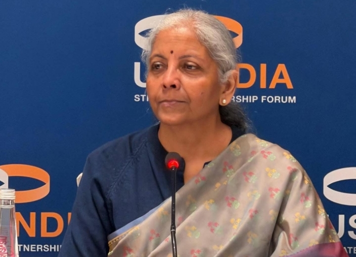 బంగారం ధరలు అందుకే పెరుగుతున్నాయి : కేంద్ర ఆర్థిక మంత్రి నిర్మలా సీతారమన్&zwnj;