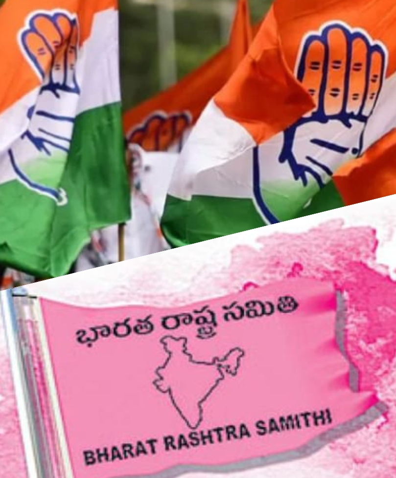 బి ఫామ్ కోసం ఎదురుచూస్తున్న కాంగ్రెస్, బారాస పార్టీల కార్పొరేటర్ అభ్యర్థులు