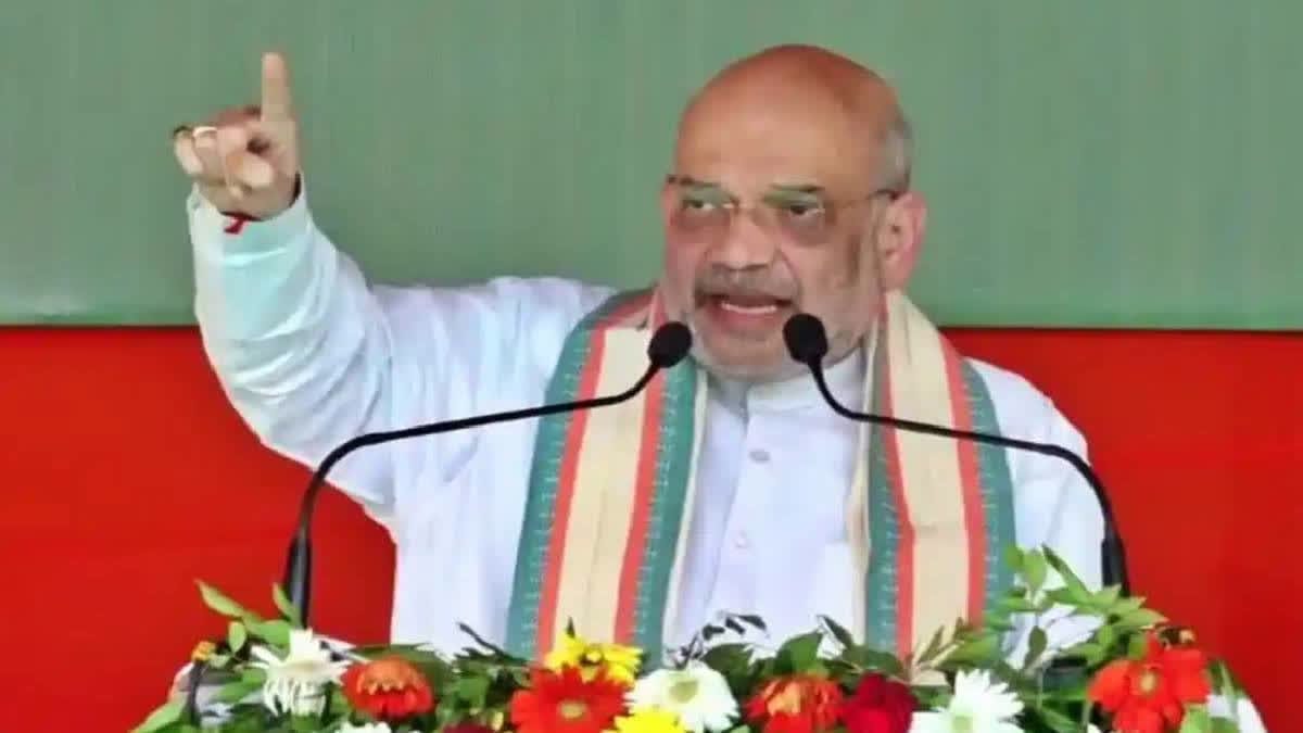 ప్రతి ఒక్క ఉగ్రవాదిని మట్టుబెడతాం- మోదీ ప్రభుత్వంలో ఎవరూ తప్పించుకోలేరు: షా వార్నింగ్