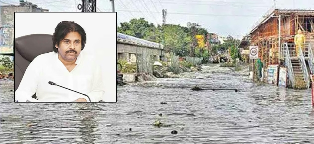 మూసీ వరదలపై స్పందించిన పవన్ కల్యాణ్