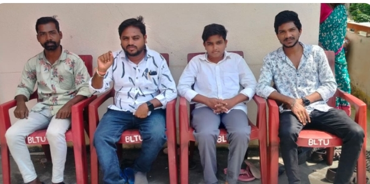 18న బిసి రాష్ట్ర బంద్ కు బీడీఎస్ఎఫ్ విద్యార్థి సంఘం సంపూర్ణ మద్దతు