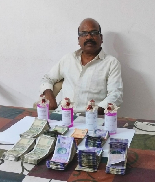 ఏసీబీకి చిక్కిన ఎక్సైజ్ ఇన్&zwnj;స్పెక్టర్&zwnj;