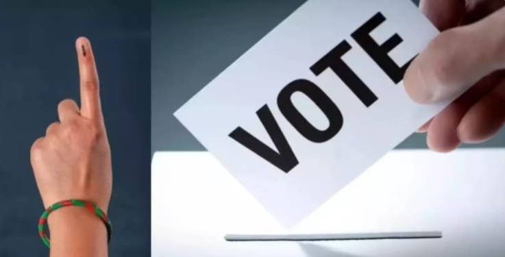 నా ఒక్క ఒక్క ఓటుతో ఏమౌతుందనుకోకు... ప్రతి ఓటు ప్రజాస్వామ్యానికి పునాదే!