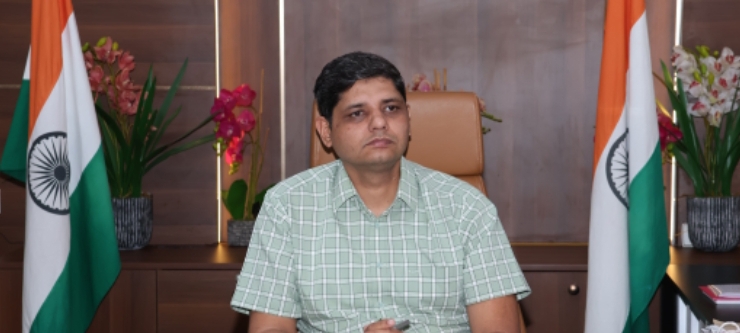 కామారెడ్డి జిల్లా గురువారం పదవ తరగతి పరీక్షలకు అన్ని ఏర్పాట్లు సిద్ధం : జిల్లా కలెక్టర్ ఆశిష్ సాంగ్వాన్
