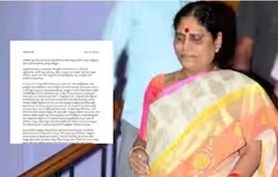 నా కొడుకు దుర్మార్గుడు.....జగన్ బండారం బయటపెట్టిసిన విజయమ్మ