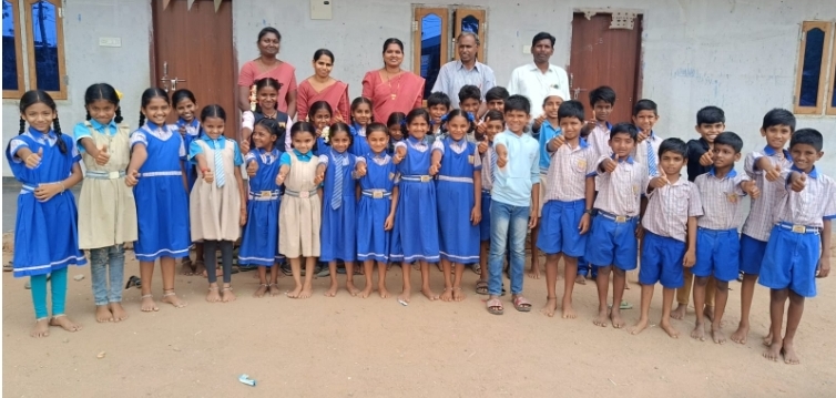 గురుకులాల్లో 48 సీట్లు సాధించిన సాయి ఎక్సలెంట్ విద్యార్థులు 