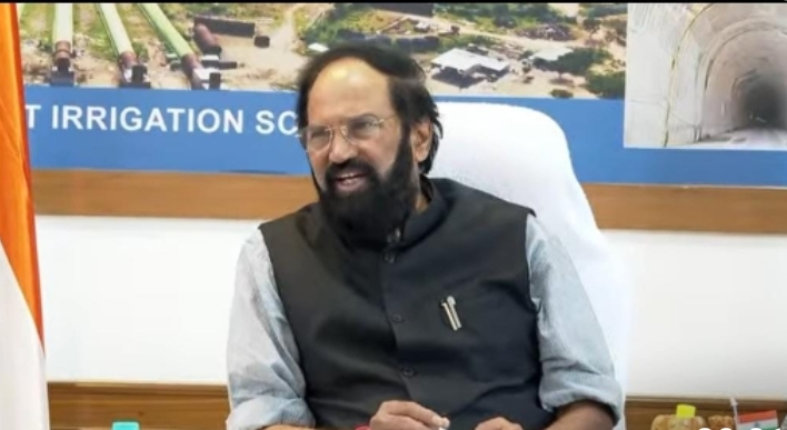 ఆధునిక నిల్వలతో పంట నష్టాన్ని నివారించడానికి రోడ్&zwnj;మ్యాప్: మంత్రి ఉత్తమ్ కుమార్ రెడ్డి