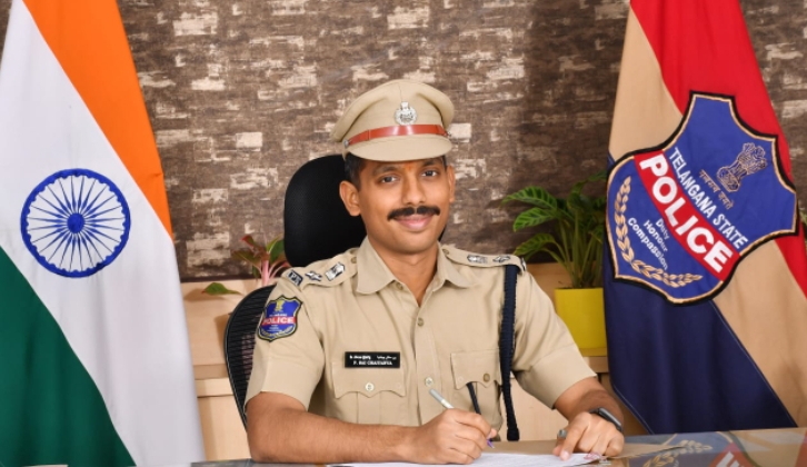 రియాజ్ పై ఎలాంటి ఎన్కౌంటర్ జరగలేదు