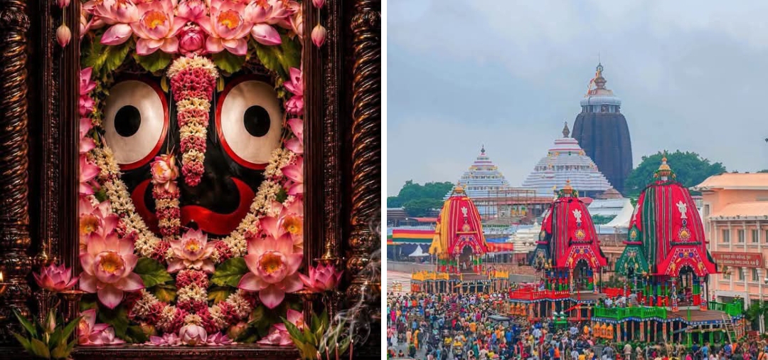 పూరీ జగన్నాథ రథయాత్ర