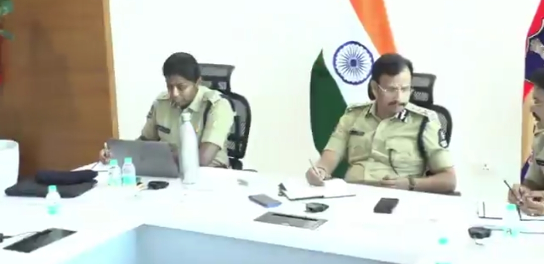 న్యూ ఇయర్ వేళ "జీరో డ్రగ్స్" లక్ష్యం