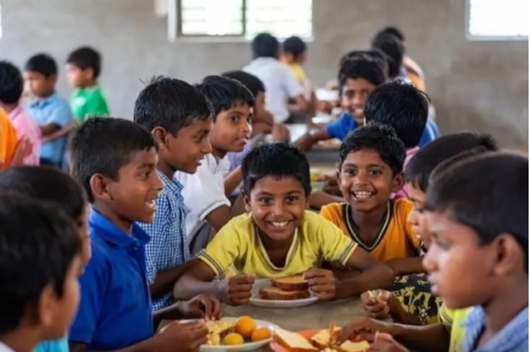 జనవరి నుంచే అంగన్వాడీల్లో బ్రేక్ ఫాస్ట్