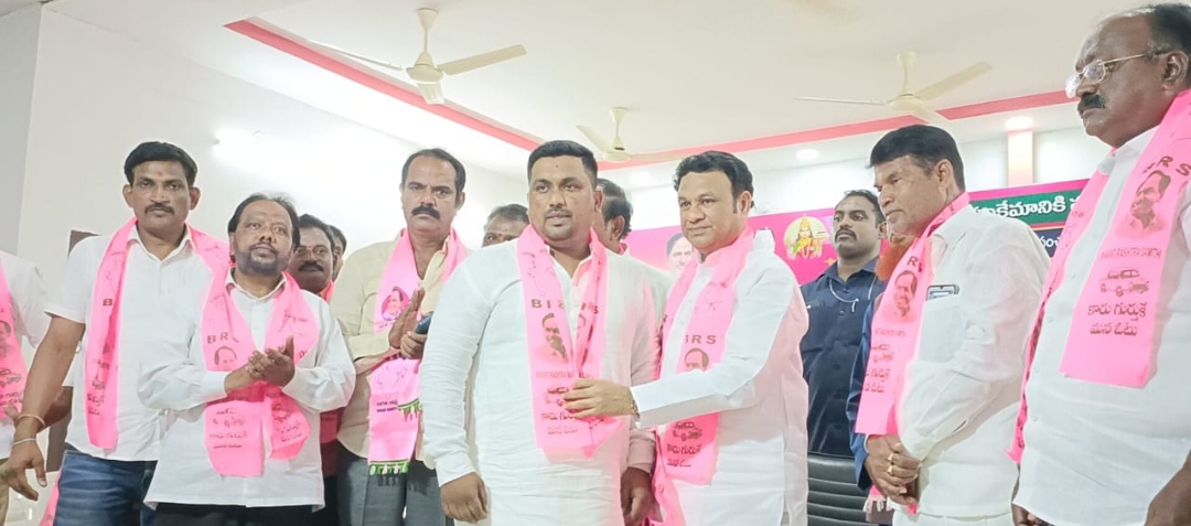 బీఆర్ఎస్ పార్టీ అధికారంలో లేకున్నా పార్టీలోకి వచ్చిన మైనార్టీ సోదరులను ఎప్పటికీ మర్చిపోము