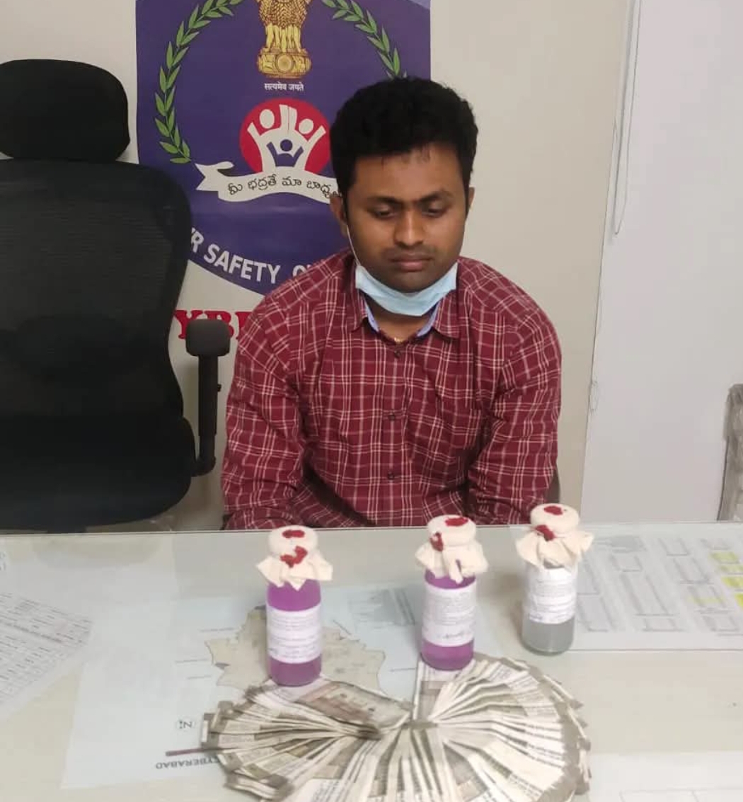 ఏసీబీకి చిక్కిన సబ్ ఇన్&zwnj;స్పెక్టర్
