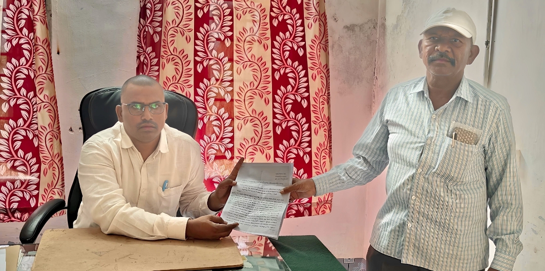 గుండెపుడి రెవెన్యూ 117లో అక్రమాలపై విచారణ జరపాలి