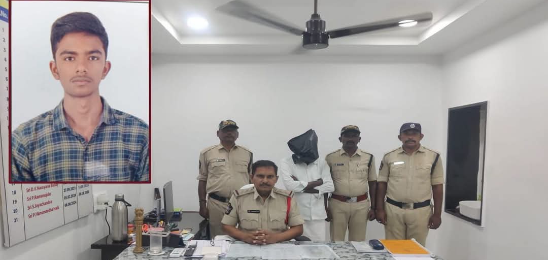 అల్లారుముద్దుగా పెంచుకున్న కన్నకొడుకునే చంపిన తండ్రి
