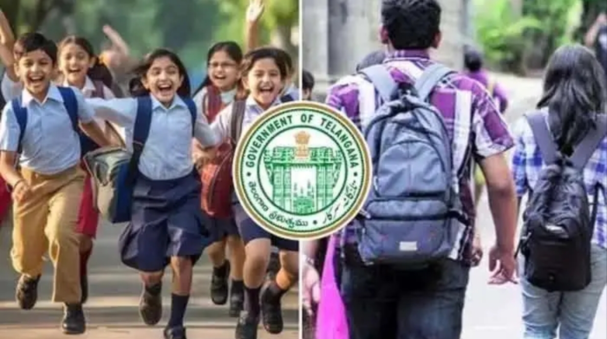 ఈ నెల 6 నుంచి ప్రాథమిక పాఠశాలలు మధ్యాహ్నం ఒంటి గంట వరకె 