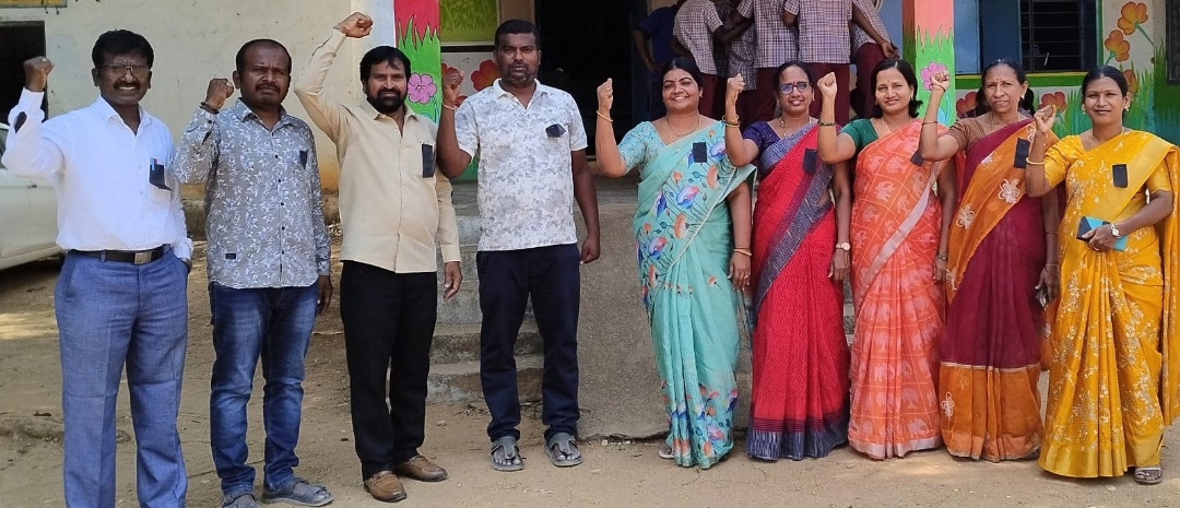 తక్షణమే ఉద్యోగ ఉపాధ్యాయుల అపరిష్కృత సమస్యలను పరిష్కరించాలి