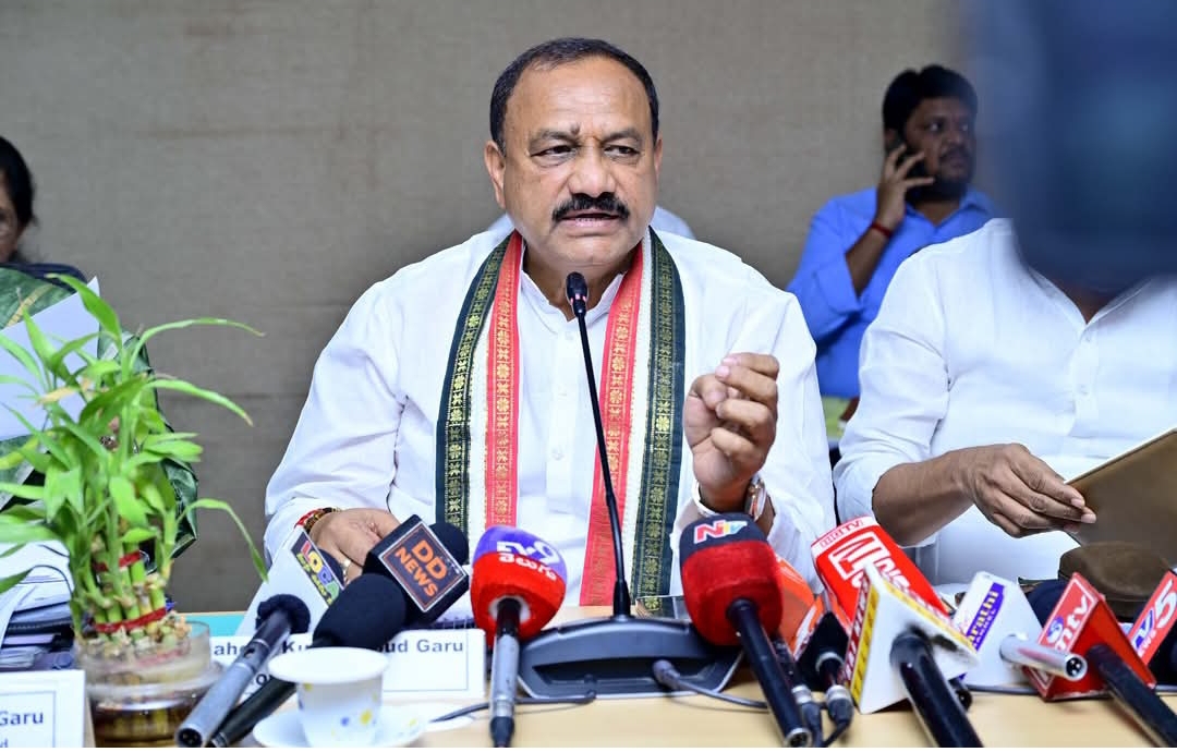 ప్రతీకూల పరిస్థితుల్లో ప్రత్యామ్నాయ పంటల సాగు ఎంతో ఉత్తమం 