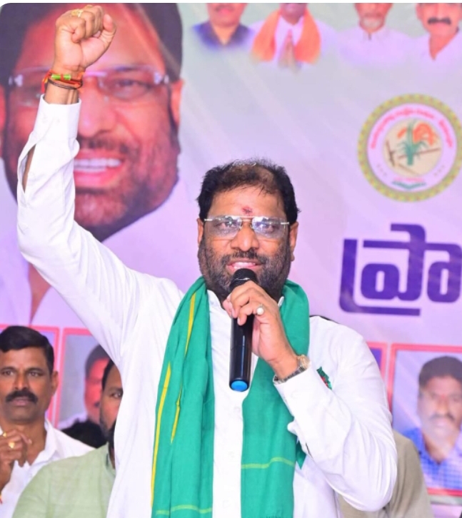 బీసీల అన్ని వర్గాల ప్రజలతో రాష్ట్ర బంద్ ను విజయవంతం చేద్దాం : ఎంపీ వద్దిరాజు రవిచంద్ర