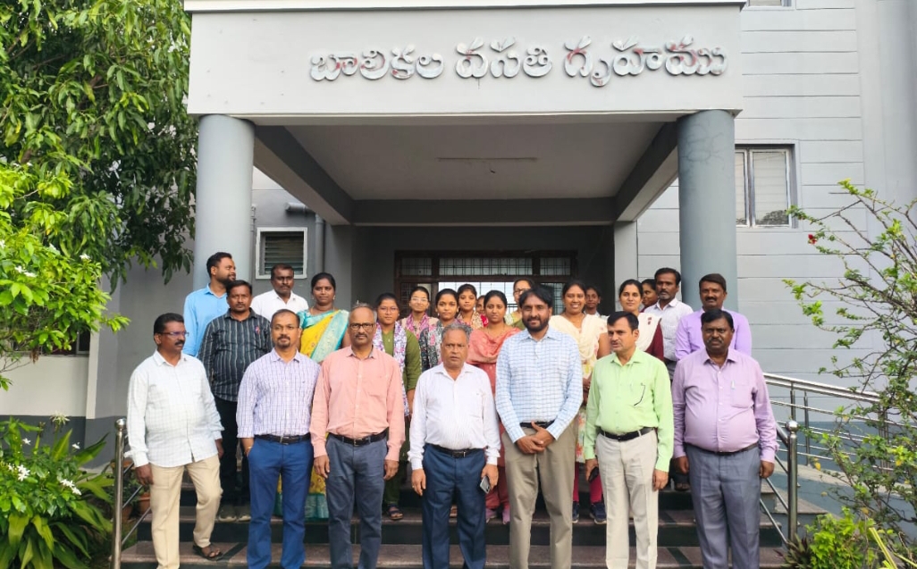 డైరీ విద్యార్థులకు నాణ్యమైన నూతన విద్యా విధానం అమలు చేయాలి వైస్ ఛాన్స్ లర్..డాక్టర్ జ్ఞాన ప్రకాష్ 