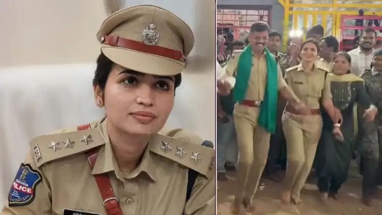మేడారం జాతరలో లేడీ ఐపీఎస్&zwnj; స్పెషల్&zwnj; ఎట్రాక్షన్&zwnj;.. నెట్టింట సెన్సేషన్&zwnj;
