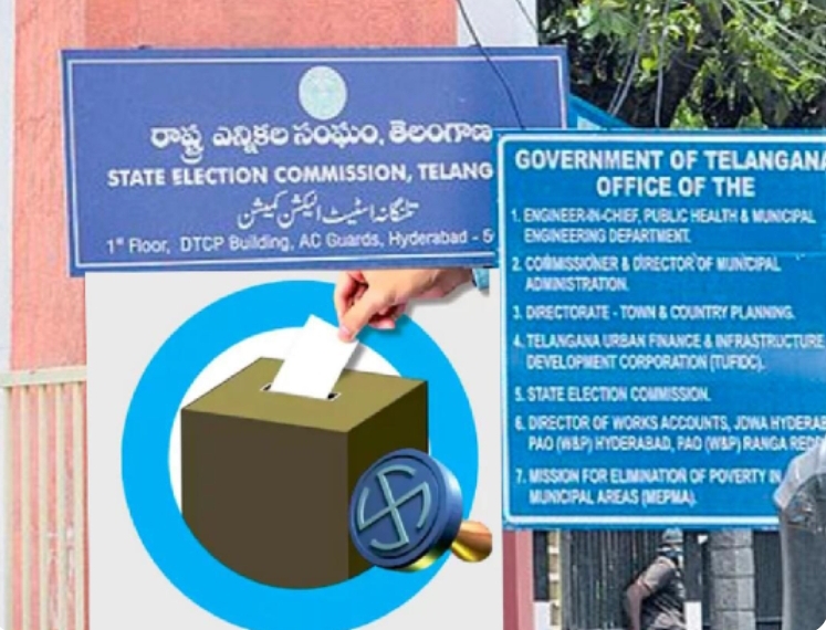 ఈ నెల 29న స్థానిక ఎన్నికలకు షెడ్యూల్ విడుదల?